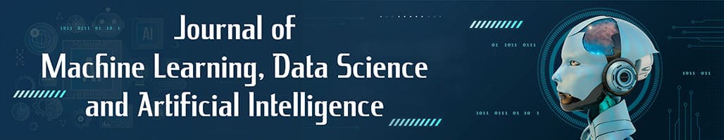 Journal of Machine Learning, Data Science and Artificial Intelligence